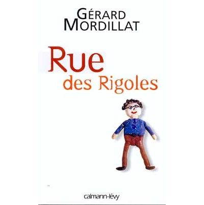 Rue des Rigoles
