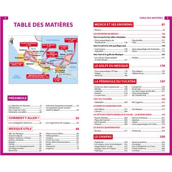 Guide du Routard Mexique (+Yucatan) 2022/23