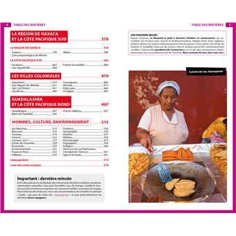 Guide du Routard Mexique (+Yucatan) 2022/23