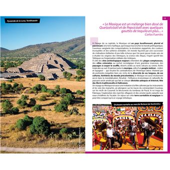 Guide du Routard Mexique (+Yucatan) 2022/23