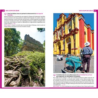 Guide du Routard Mexique (+Yucatan) 2022/23