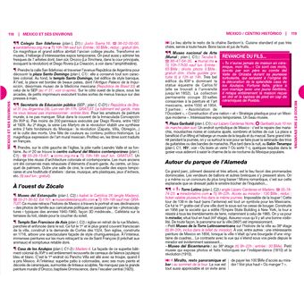 Guide du Routard Mexique (+Yucatan) 2022/23