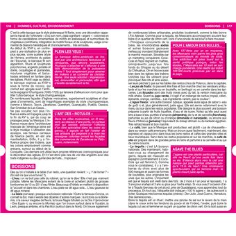 Guide du Routard Mexique (+Yucatan) 2022/23