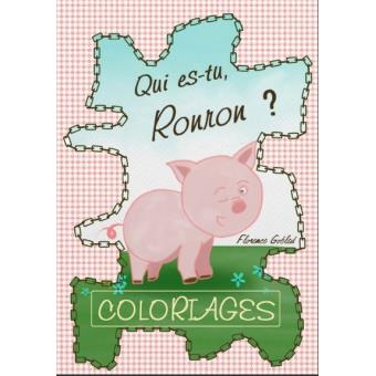 Qui es-tu, Ronron ?