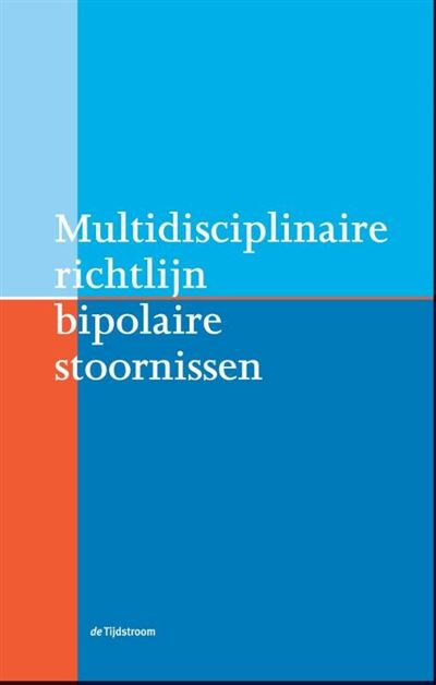 Multidisciplinaire richtlijn bipolaire stoornissen