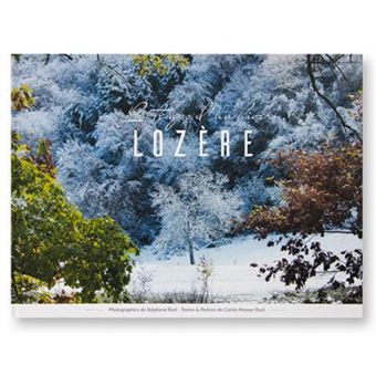 Lozère, Le temps d’un livre