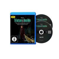 Blr-Wagner-Tristan Und Isolde - 2 Blu-ray