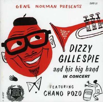 Dizzy Gillespie and his big band