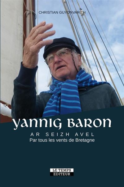 Yannig baron par tous les vents de bretagne