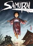 Samurai Légendes 04 - Vents de colère