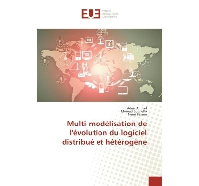 Multi-modélisation de l'évolution du logiciel distribué et hétérogène