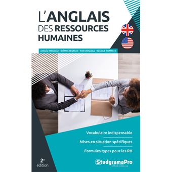 L'anglais des ressources humaines