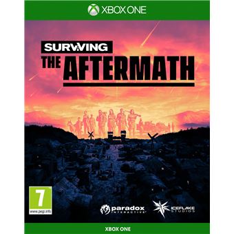 Surviving The Aftermath Edition Day One Xbox One