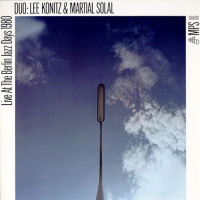 Berlin Jazz Days '80