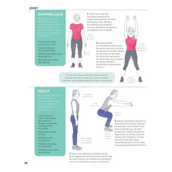 30 jours de Fitness