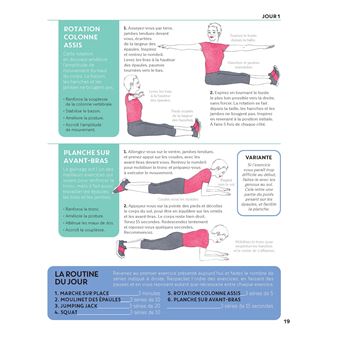 30 jours de Fitness