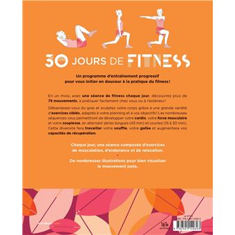 30 jours de Fitness