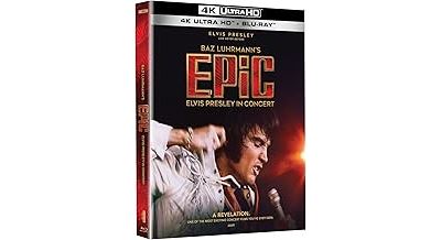Imports Blu-ray 4K