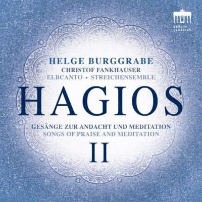 Hagios ii chants de prieres et de meditation