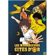 Les Mystérieuses Cités d'Or Saison 1 Blu-ray