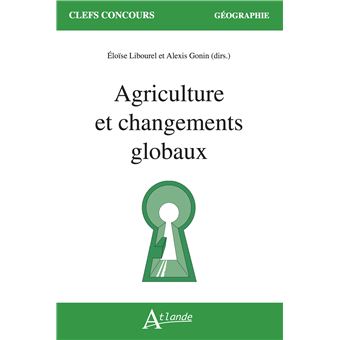 Agriculture et changements globaux