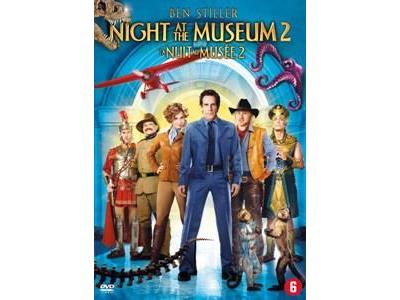 NIGHT AT THE MUSEUM 2-NUIT AU MUSEE 2-BILINGUE