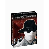 L'Homme invisible - Coffret de la Saison 2
