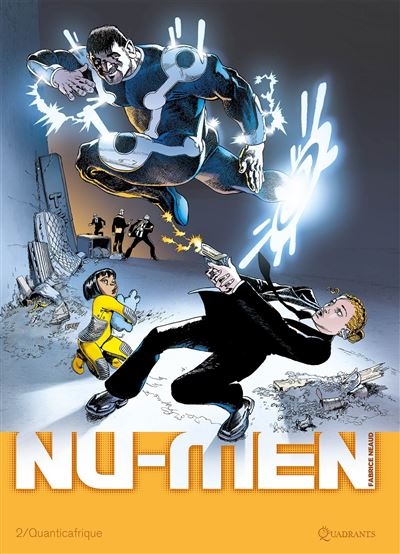 Nu Men