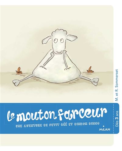 Le mouton farceur - Mark Sommerset - broché
