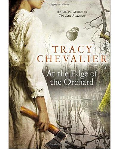 AT THE EDGE OF THE ORCHARD