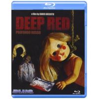 Deep red