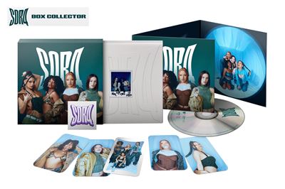 SOR4 Coffret Collector