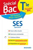 Spécial Bac Fiches SES Tle Bac 2021