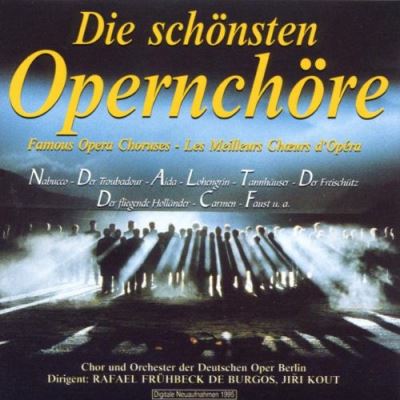 Die schoensten opernchoer
