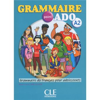 Grammaire Point Ado A2 Livret Cdaudio Livre Avec Un Cd Audio Livre Cd Marie Laure Lions Olivieri Achat Livre Fnac
