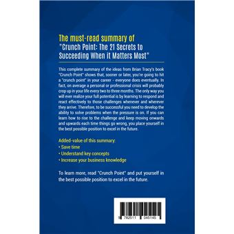 Summary: Crunch Point