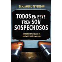 Todos en este tren son sospechosos