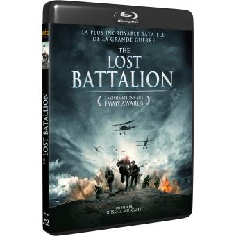 The Lost Battalion Blu-ray