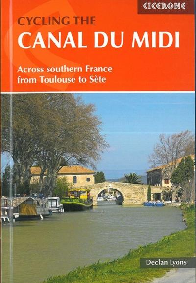 Cycling The Canal du midi