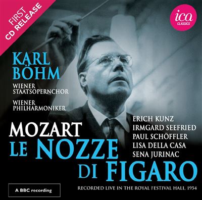 Noces de figaro/richard itter collection