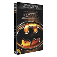 Batman - Combo Blu-Ray + DVD - Ultimate Edition - Boîtier Métal
