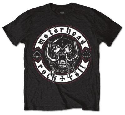 Biker badge/mens/medium