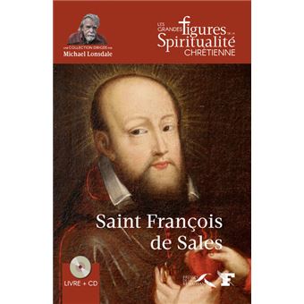 Saint François De Sales Tome 22 - Livre CD - Hélène Michon, Michael ...