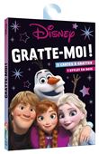 DISNEY - Mini pochette Gratte-moi ! - Elsa et autres héros Disney