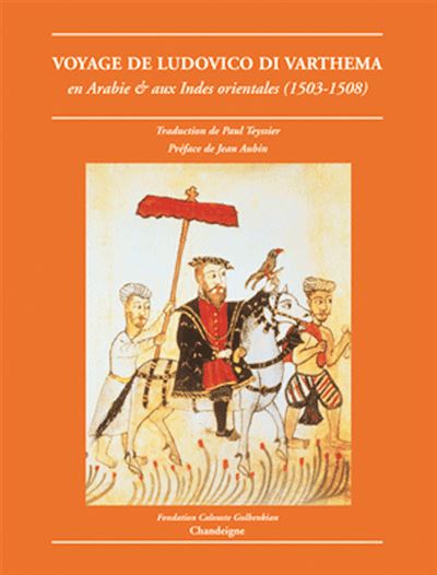 Voyage en Arabie et aux Indes