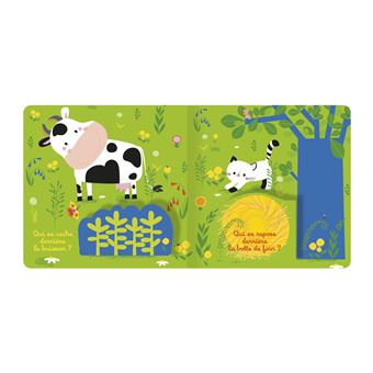 Les animaux de la ferme