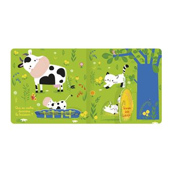 Les animaux de la ferme