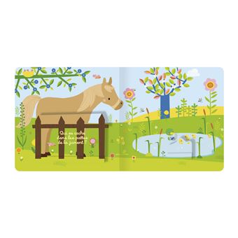 Les animaux de la ferme