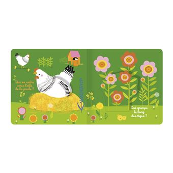 Les animaux de la ferme
