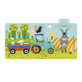 Les animaux de la ferme